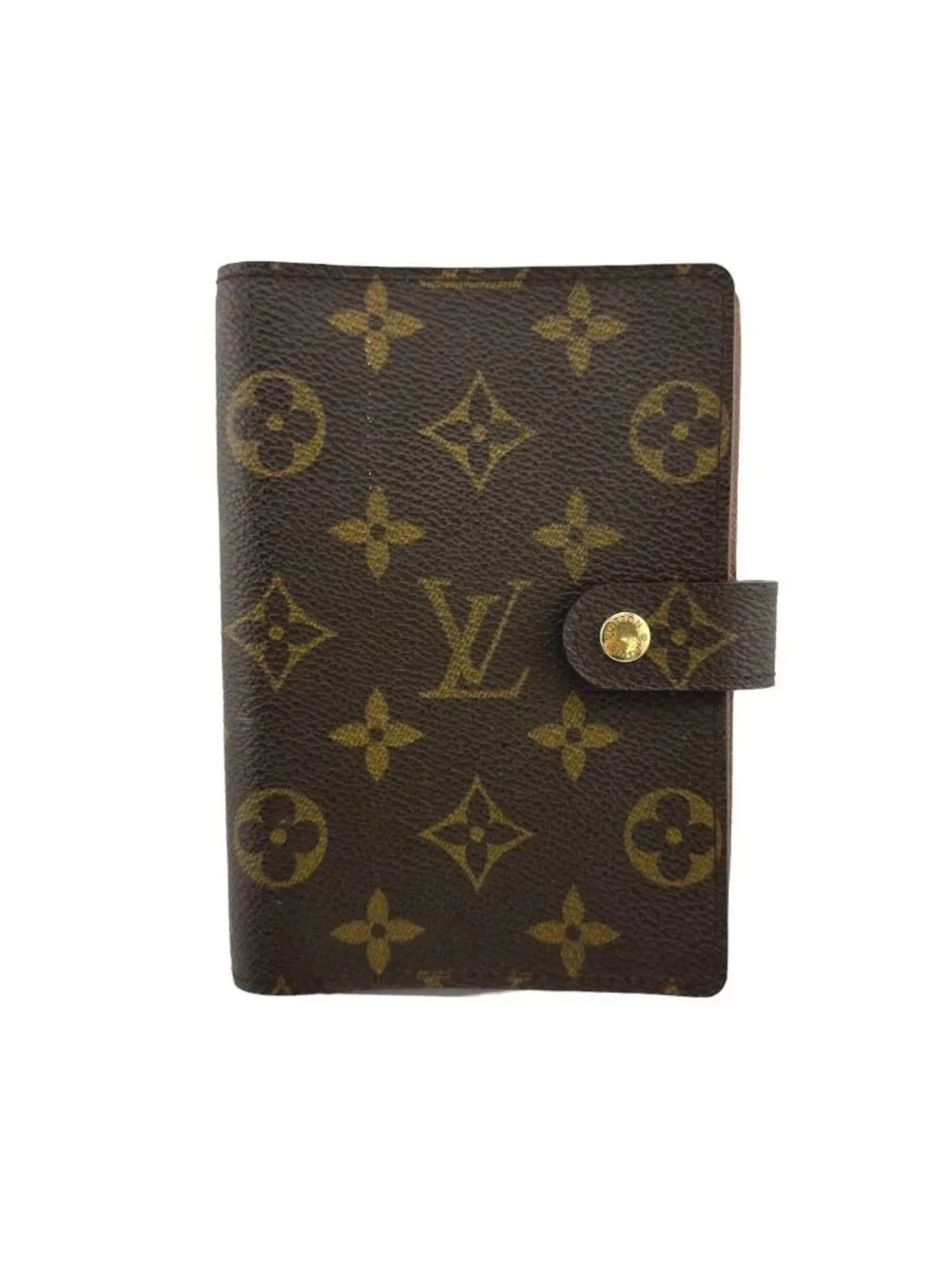 Louis Vuitton Monogram LV Agenda PM Notebook Cover